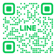 来店予約ができるLINE公式アカウントのQRコード。スマホから簡単に注文住宅の相談を予約可能。